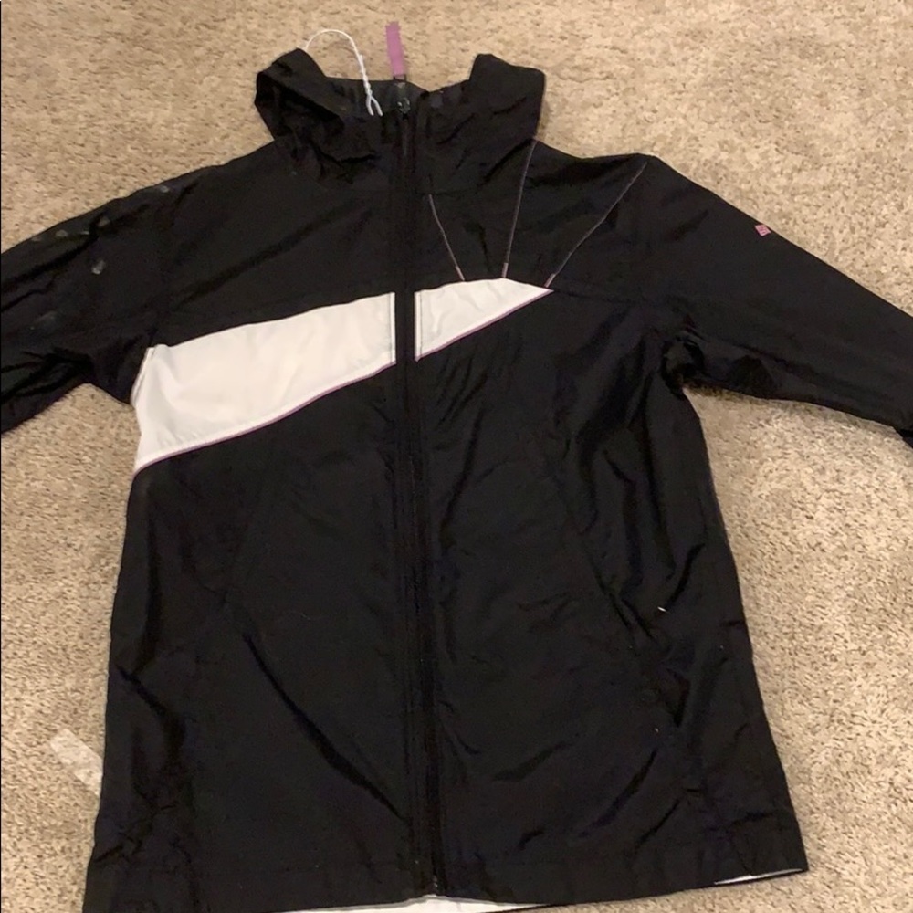 WINDBREAKER JACKET